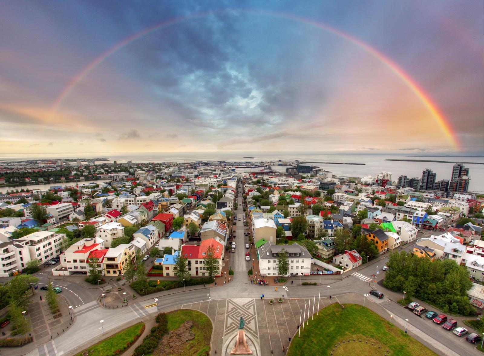 Cosa vedere a Reykjavik