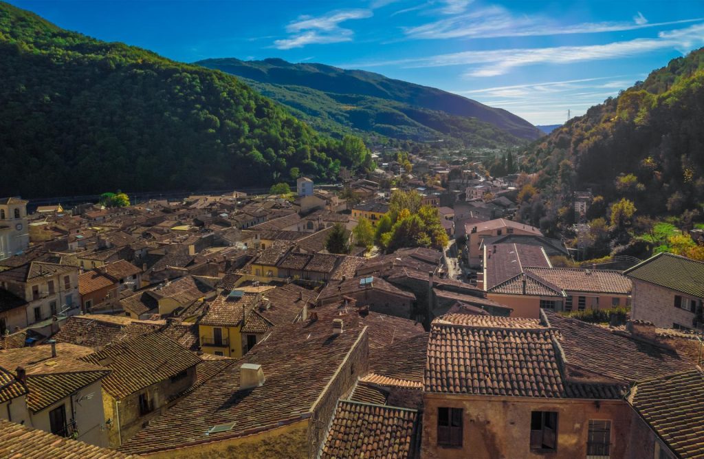 Cosa vedere a Rieti