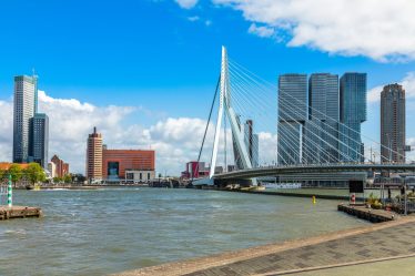 Cosa vedere a Rotterdam