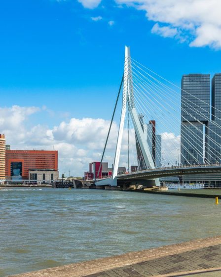 Cosa vedere a Rotterdam