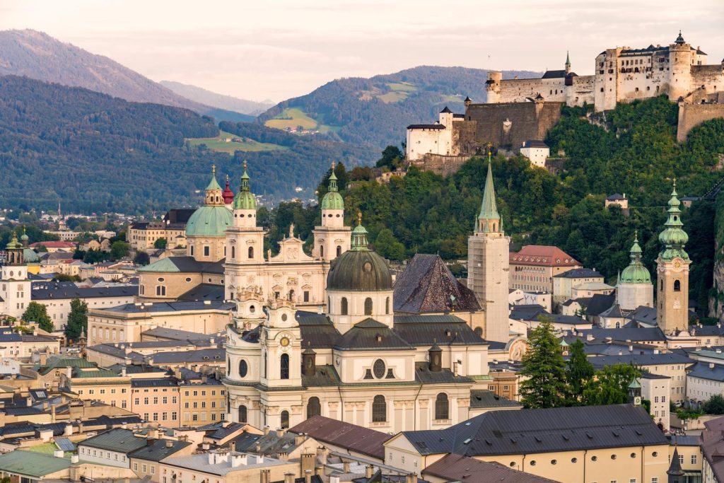 Cosa vedere a Salisburgo