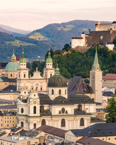 Cosa vedere a Salisburgo