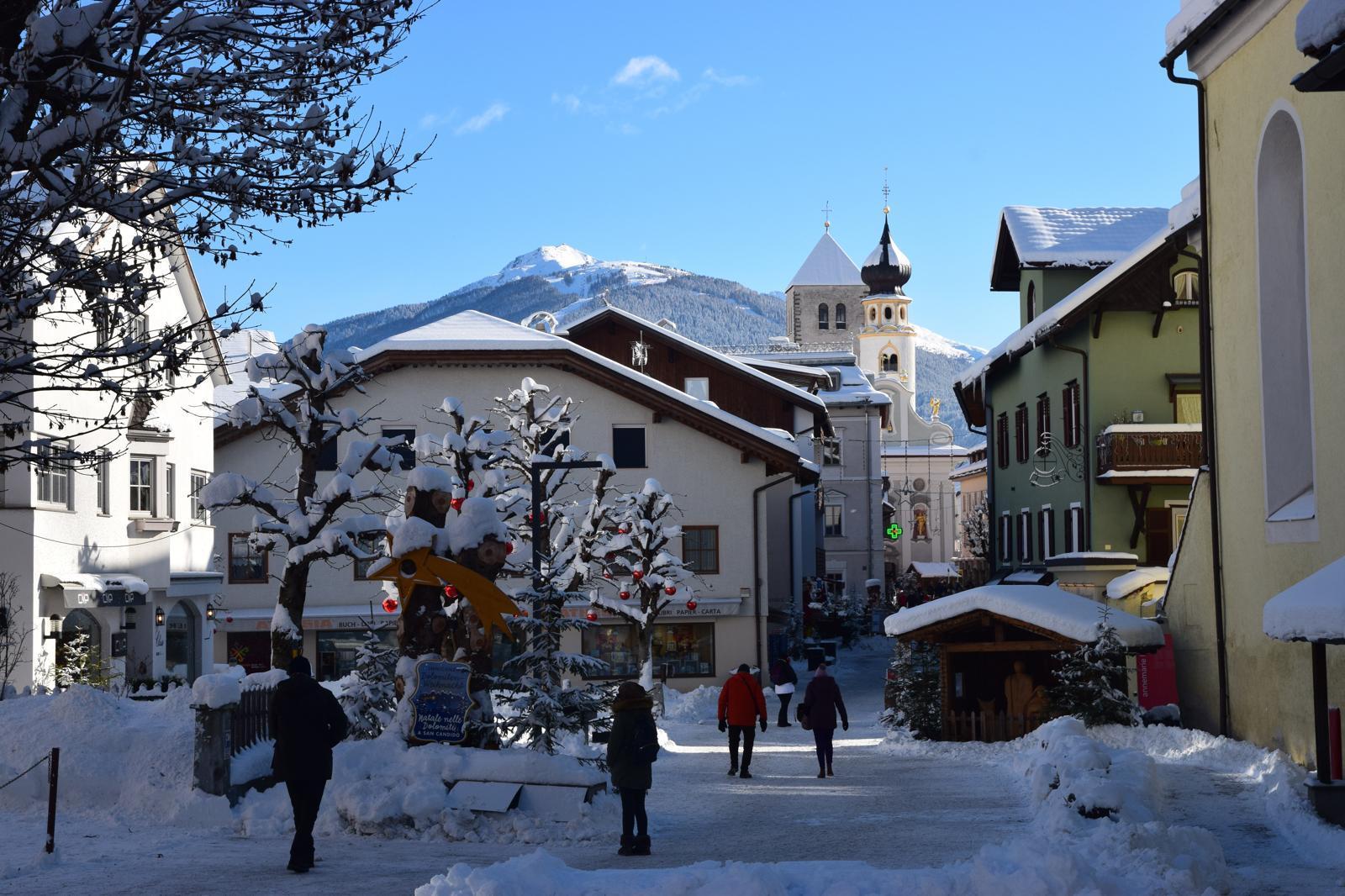 Cosa vedere a San Candido