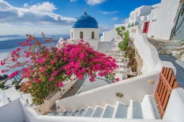 Cosa vedere a Santorini