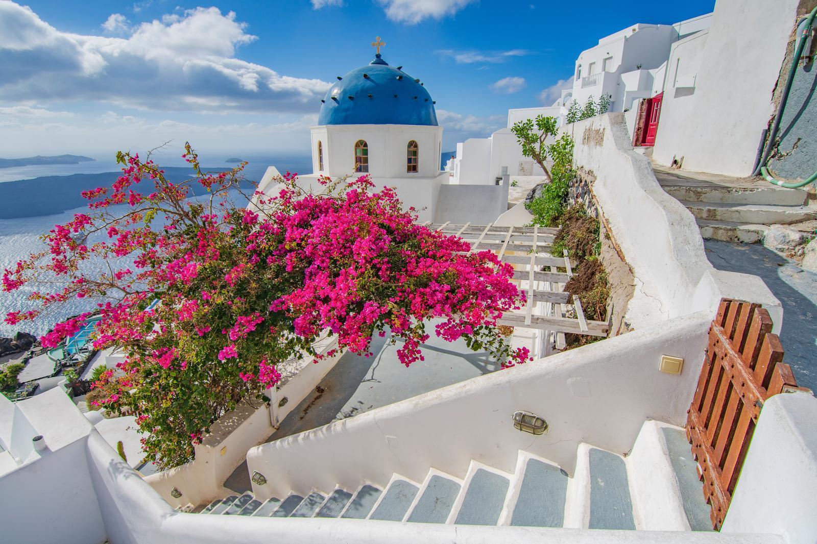 Cosa vedere a Santorini