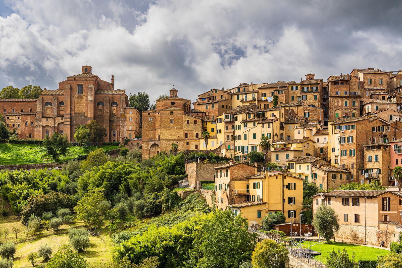 Cosa vedere a Siena in un giorno