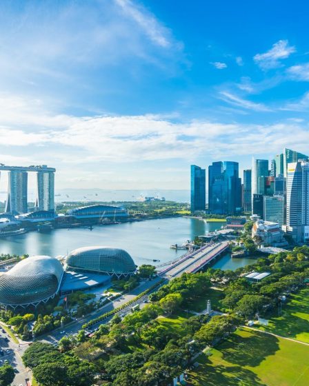 Cosa vedere a Singapore