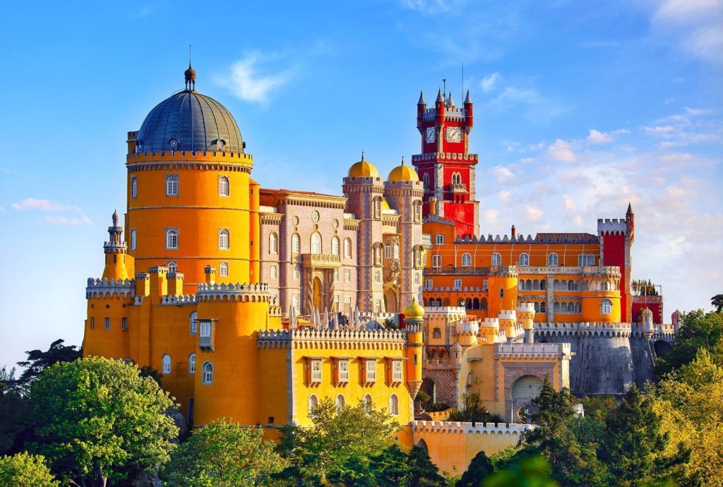 Cosa vedere a Sintra