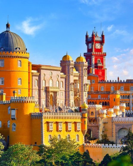 Cosa vedere a Sintra