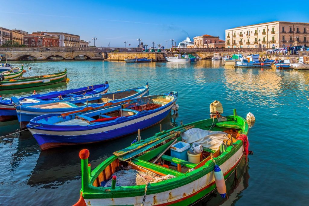 Cosa vedere a Siracusa