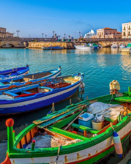 Cosa vedere a Siracusa