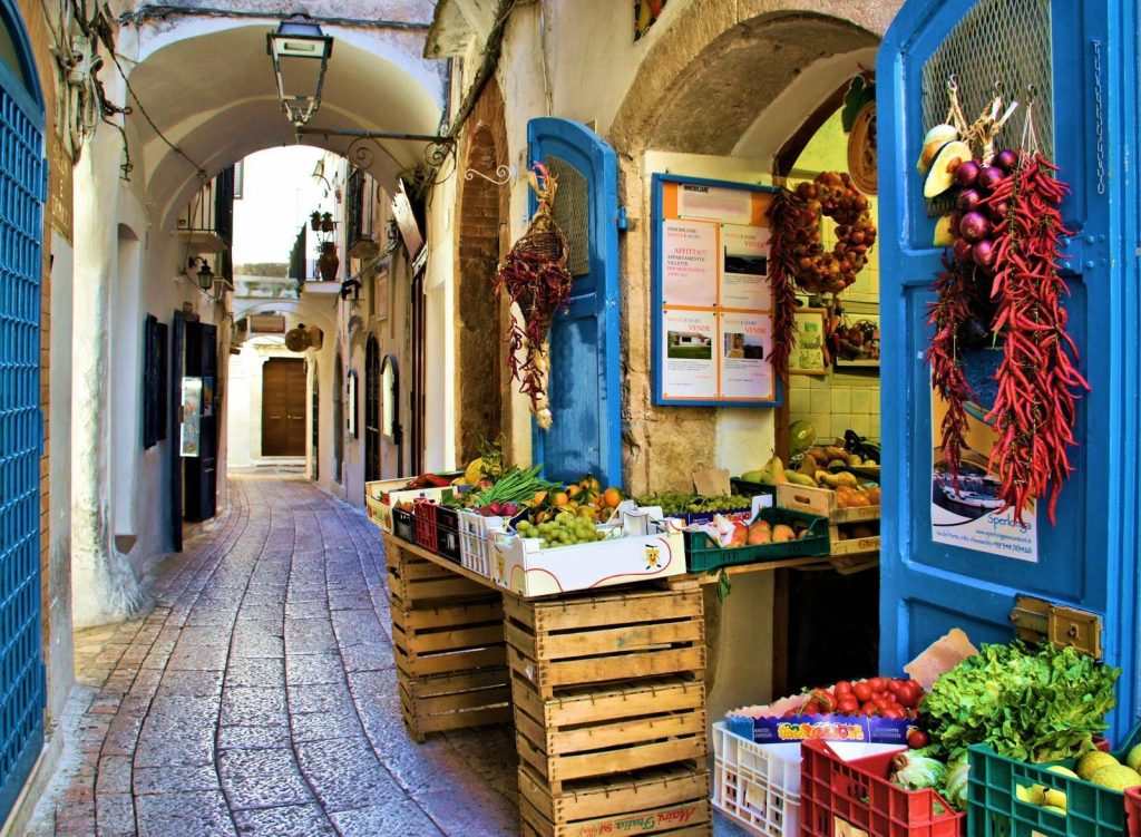 Cosa vedere a Sperlonga