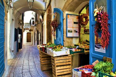 Cosa vedere a Sperlonga