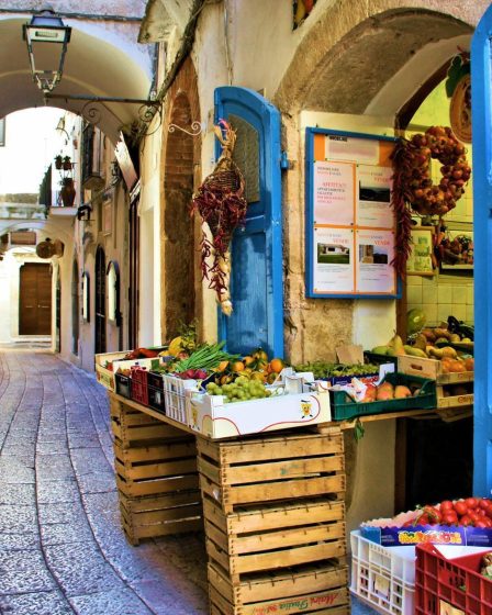 Cosa vedere a Sperlonga