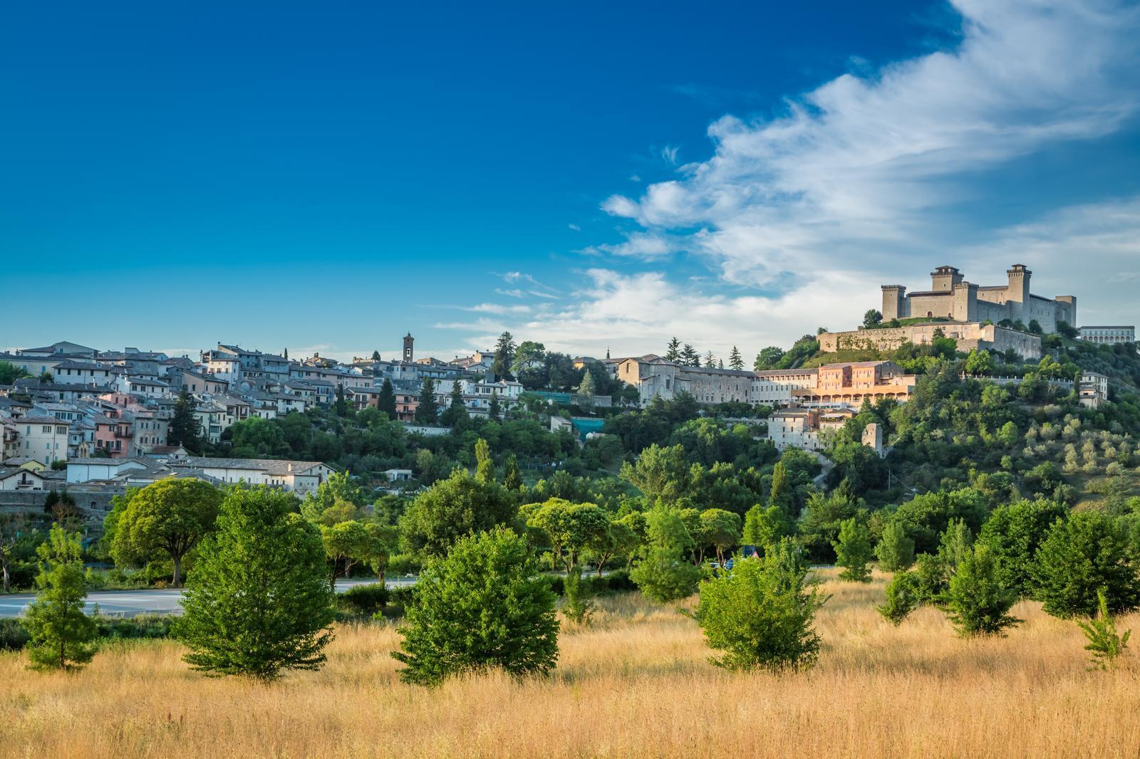 Cosa vedere a Spoleto
