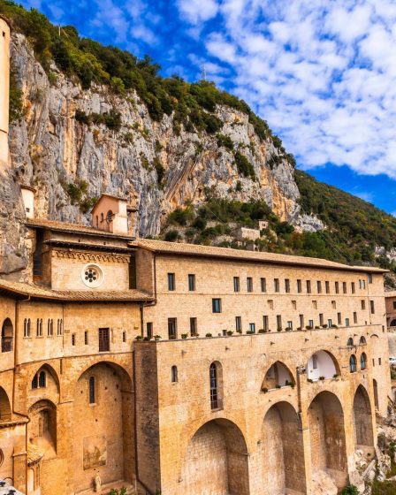 Cosa vedere a Subiaco