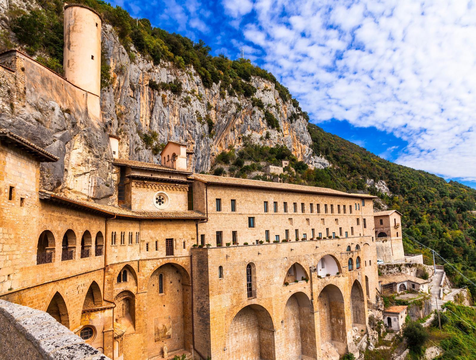 Cosa vedere a Subiaco