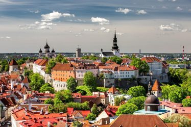 Cosa vedere a Tallinn