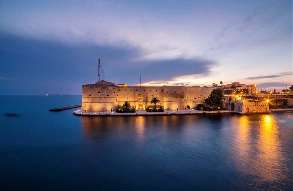 Cosa vedere a Taranto