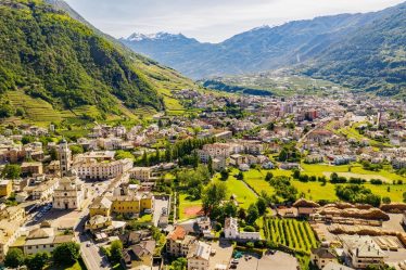 Cosa vedere a Tirano