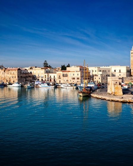 Cosa vedere a Trani