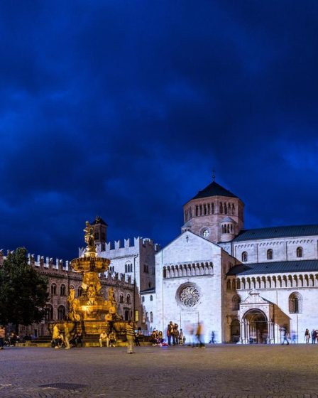 Cosa vedere a Trento