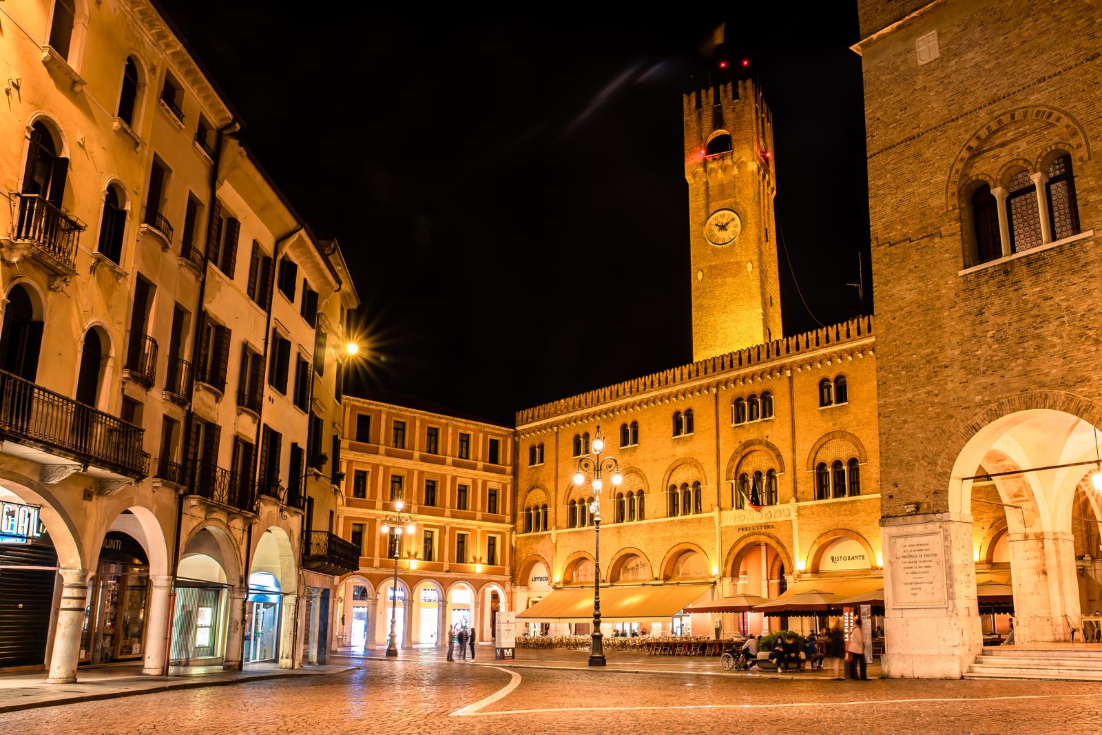 Cosa vedere a Treviso in un giorno