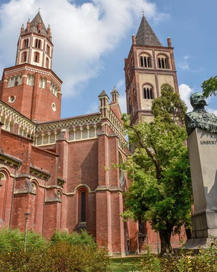 Cosa vedere a Vercelli