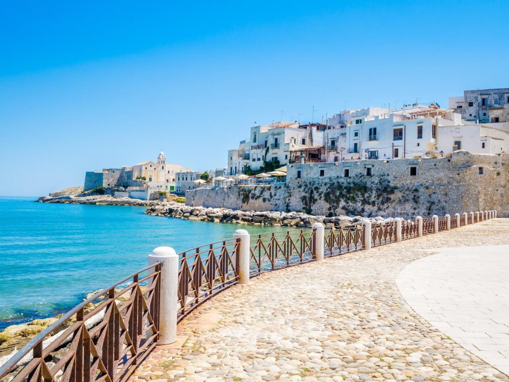 Cosa vedere a Vieste