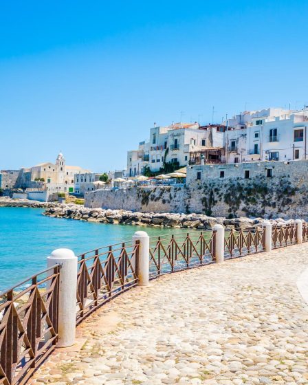 Cosa vedere a Vieste