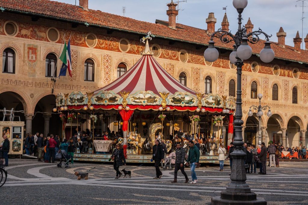 Cosa vedere a Vigevano