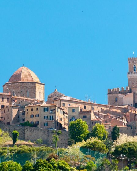 Cosa vedere a Volterra