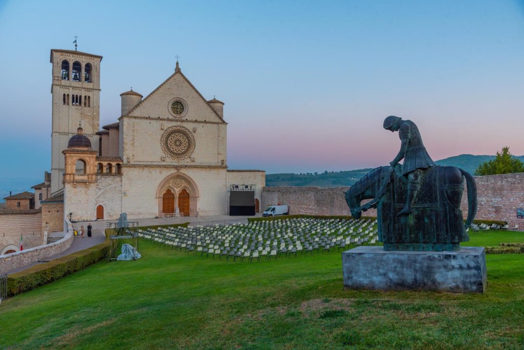 Cosa vedere ad Assisi in un giorno